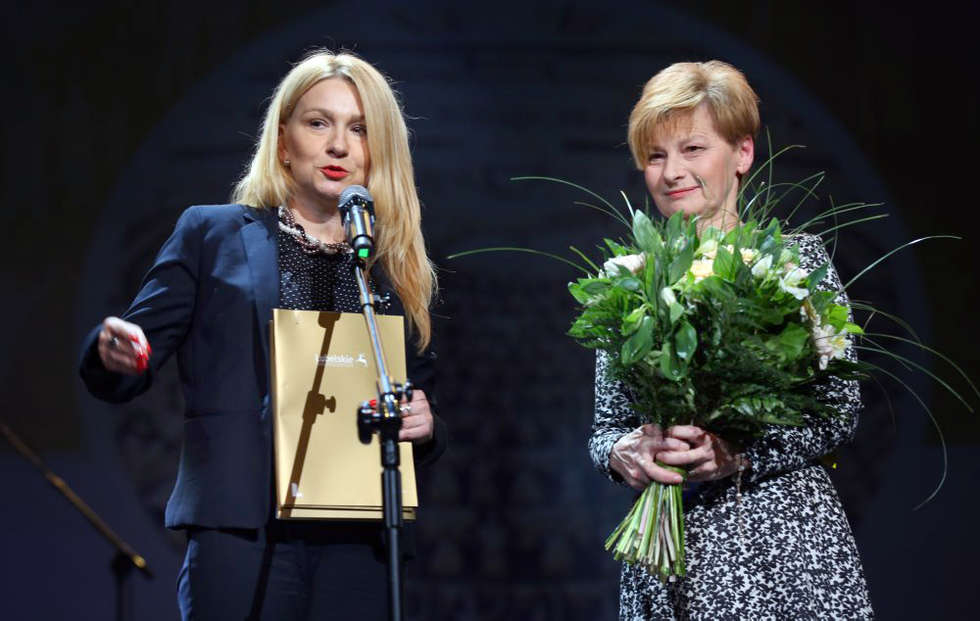  Medal Europejskiej Nagrody Obywatelskiej dla Ewy Dados (zdjęcie 12) - Autor: Wojciech Nieśpiałowski
