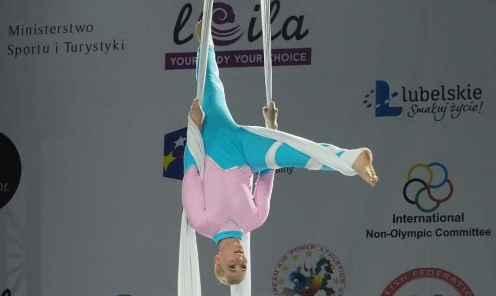  Mistrzostwa Świata w Akrobatyce Powietrznej (zdjęcie 29) - Autor: Wojciech Nieśpiałowski