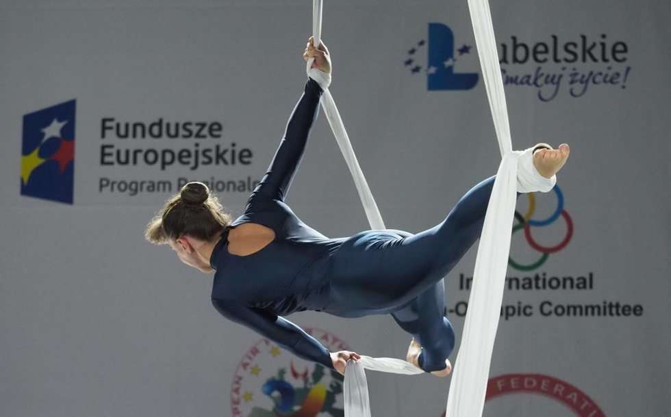  Mistrzostwa Świata w Akrobatyce Powietrznej (zdjęcie 53) - Autor: Wojciech Nieśpiałowski