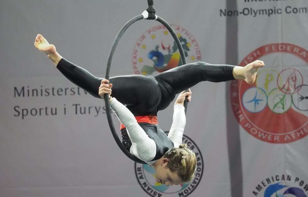  Mistrzostwa Świata w Akrobatyce Powietrznej w Lublinie (zdjęcie 17) - Autor: Wojciech Nieśpiałowski