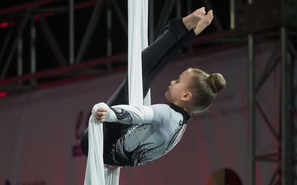  Mistrzostwa Świata w Akrobatyce Powietrznej w Lublinie (zdjęcie 26) - Autor: Wojciech Nieśpiałowski