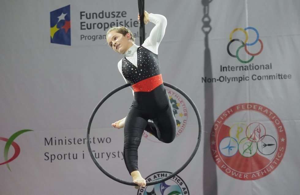  Mistrzostwa Świata w Akrobatyce Powietrznej w Lublinie (zdjęcie 20) - Autor: Wojciech Nieśpiałowski