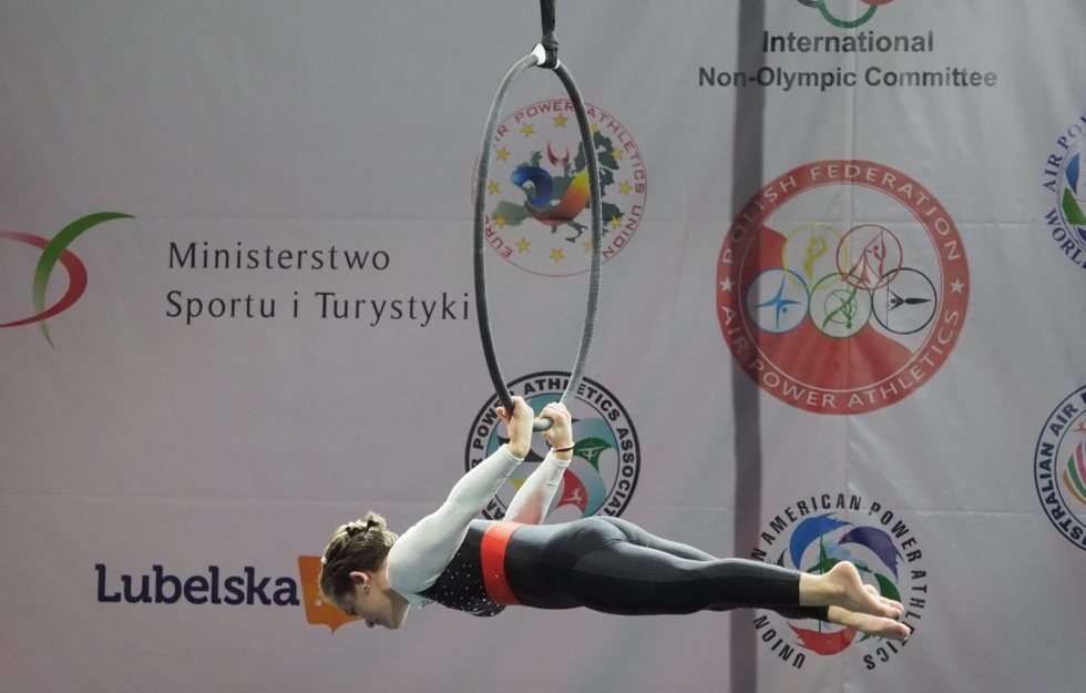  Mistrzostwa Świata w Akrobatyce Powietrznej w Lublinie (zdjęcie 16) - Autor: Wojciech Nieśpiałowski