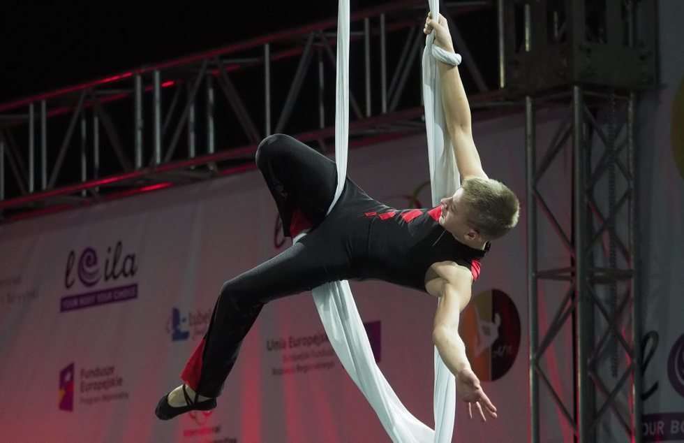  Mistrzostwa Świata w Akrobatyce Powietrznej w Lublinie (zdjęcie 14) - Autor: Wojciech Nieśpiałowski
