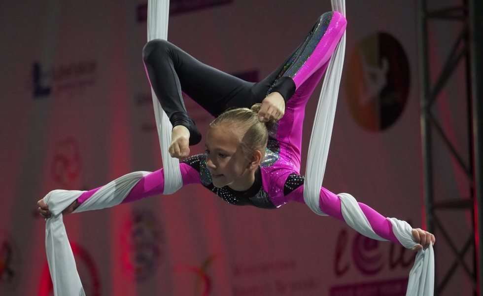  Mistrzostwa Świata w Akrobatyce Powietrznej w Lublinie (zdjęcie 10) - Autor: Wojciech Nieśpiałowski