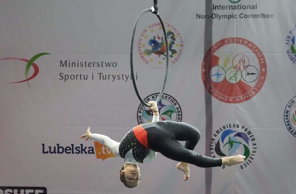  Mistrzostwa Świata w Akrobatyce Powietrznej w Lublinie (zdjęcie 15) - Autor: Wojciech Nieśpiałowski