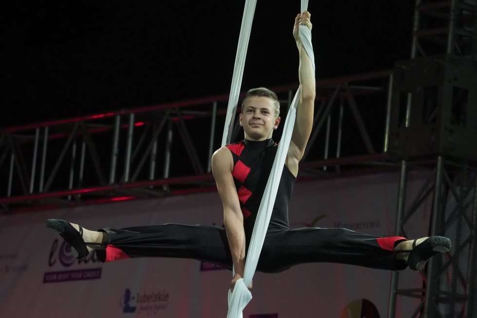  Mistrzostwa Świata w Akrobatyce Powietrznej w Lublinie (zdjęcie 13) - Autor: Wojciech Nieśpiałowski