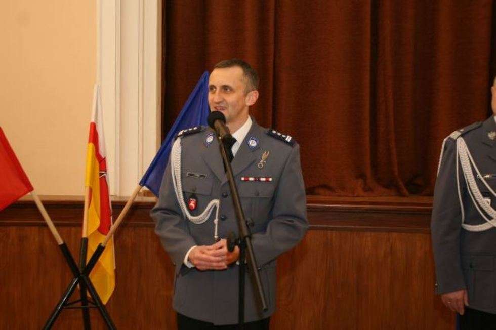  Robert Szewc nowym szefem lubelskiej policji (zdjęcie 5) - Autor: KWP Lublin