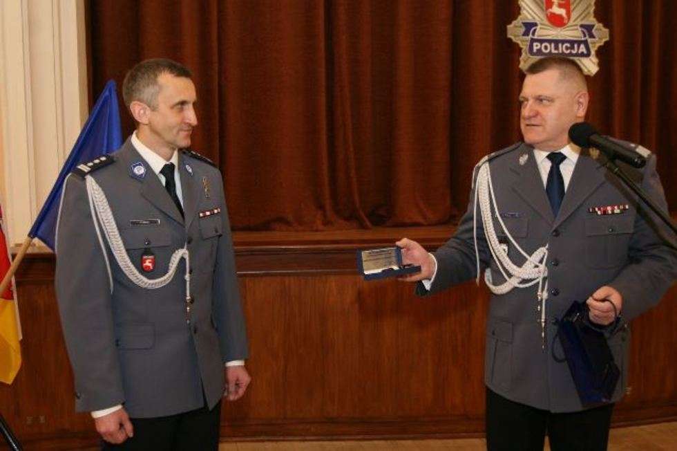  Robert Szewc nowym szefem lubelskiej policji (zdjęcie 3) - Autor: KWP Lublin
