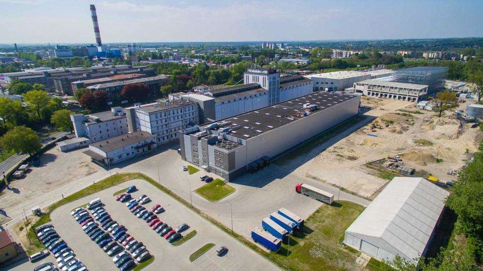  <p>Hala produkcyjno - magazynowa z infrastrukturą towarzyszącą&nbsp; ul. Wrotkowska 1, 20-469 Lublin</p>