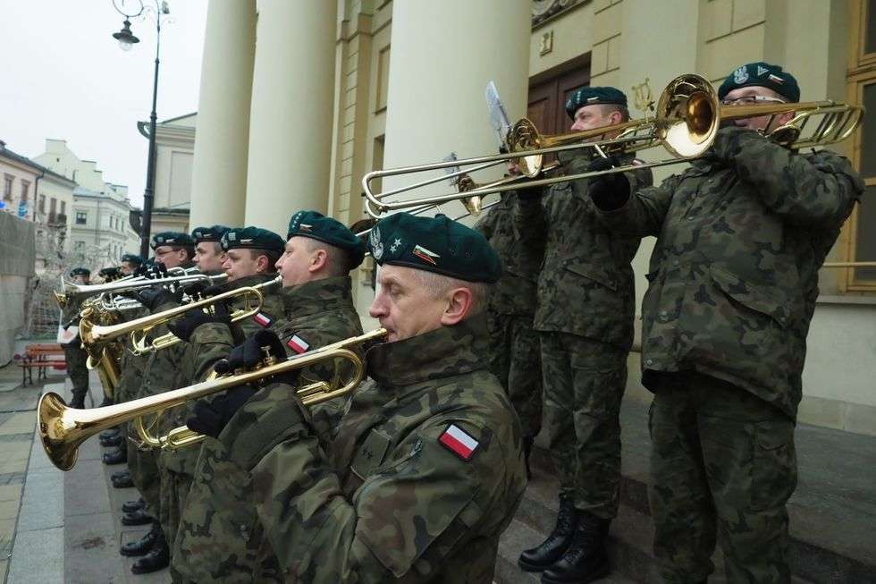  Koncert charytatywny Każdy może być aniołem  - Autor: Maciej Kaczanowski