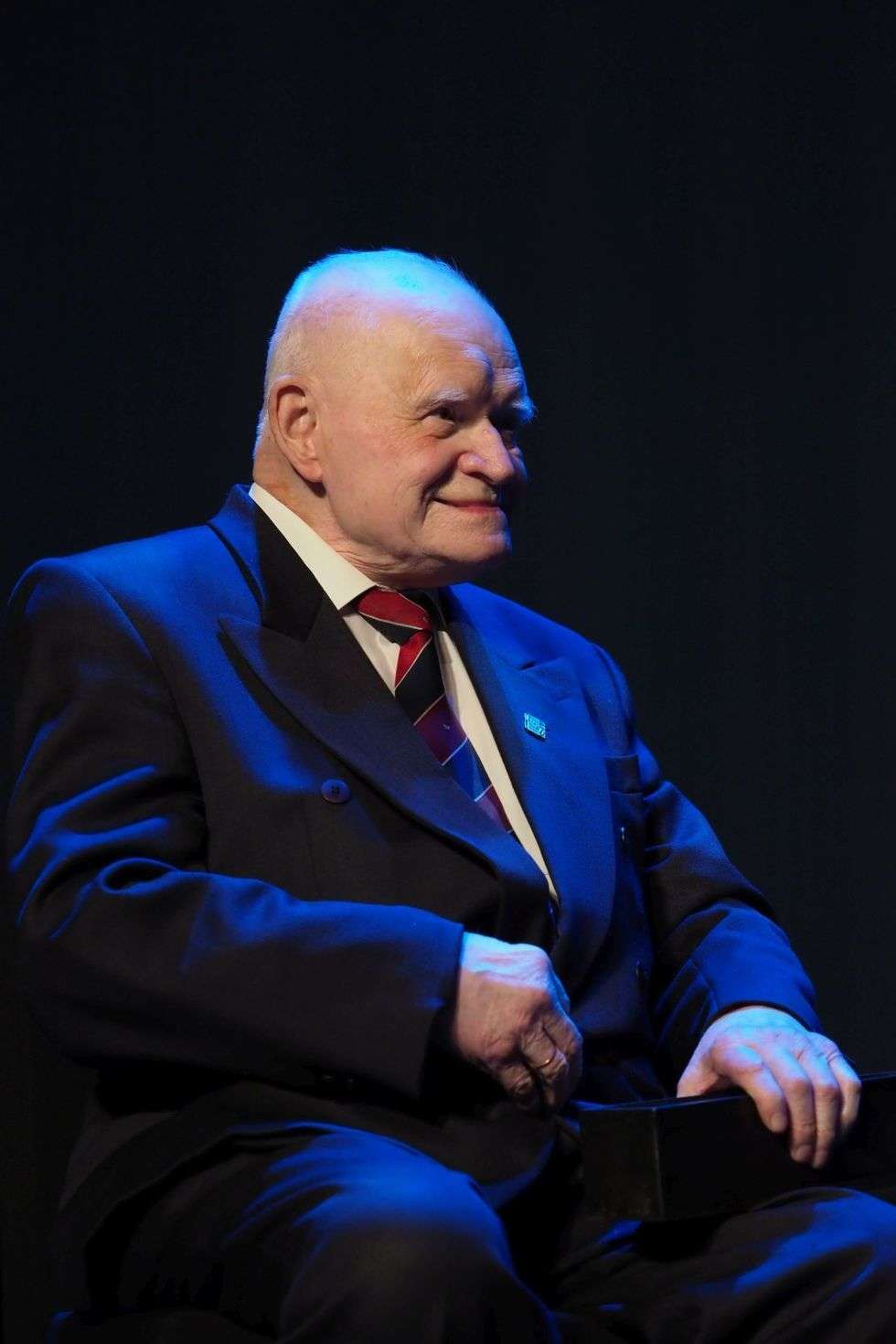  VI Gala Nagrody im. Profesora Zbigniewa Hołdy (zdjęcie 4) - Autor: Maciej Kaczanowski