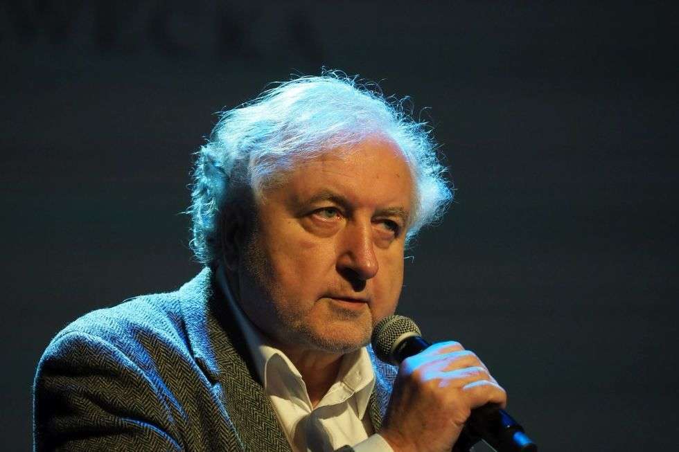  VI Gala Nagrody im. Profesora Zbigniewa Hołdy (zdjęcie 11) - Autor: Maciej Kaczanowski
