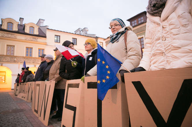 Literiada w Zamościu