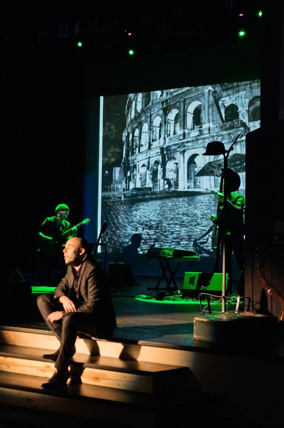  Koncert Nicola Palladini (zdjęcie 3) - Autor: materiały prasowe organizatora