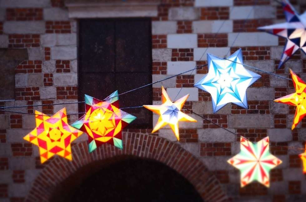  Iluminacje świąteczne w Lublinie (zdjęcie 7) - Autor: Wojciech Nieśpiałowski