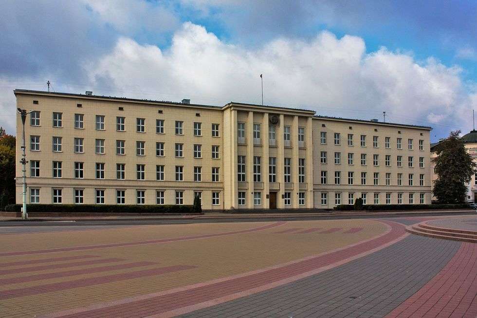  <p>Budynek Komitetu Wykonawczego Obwodu Brzeskiego</p>