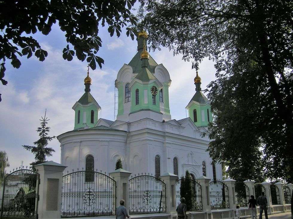  <p>Cerkiew św. Symeona z 1868 r.</p>