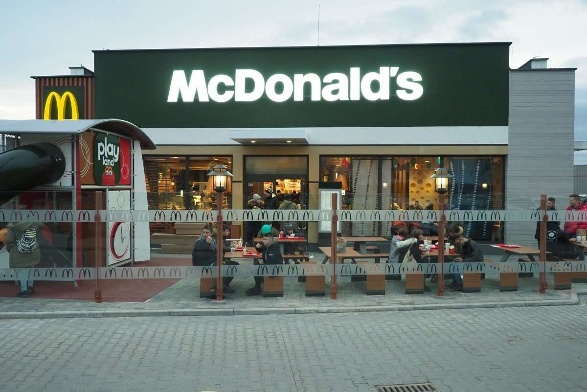 Nowa restauracja McDonald's w Świdniku