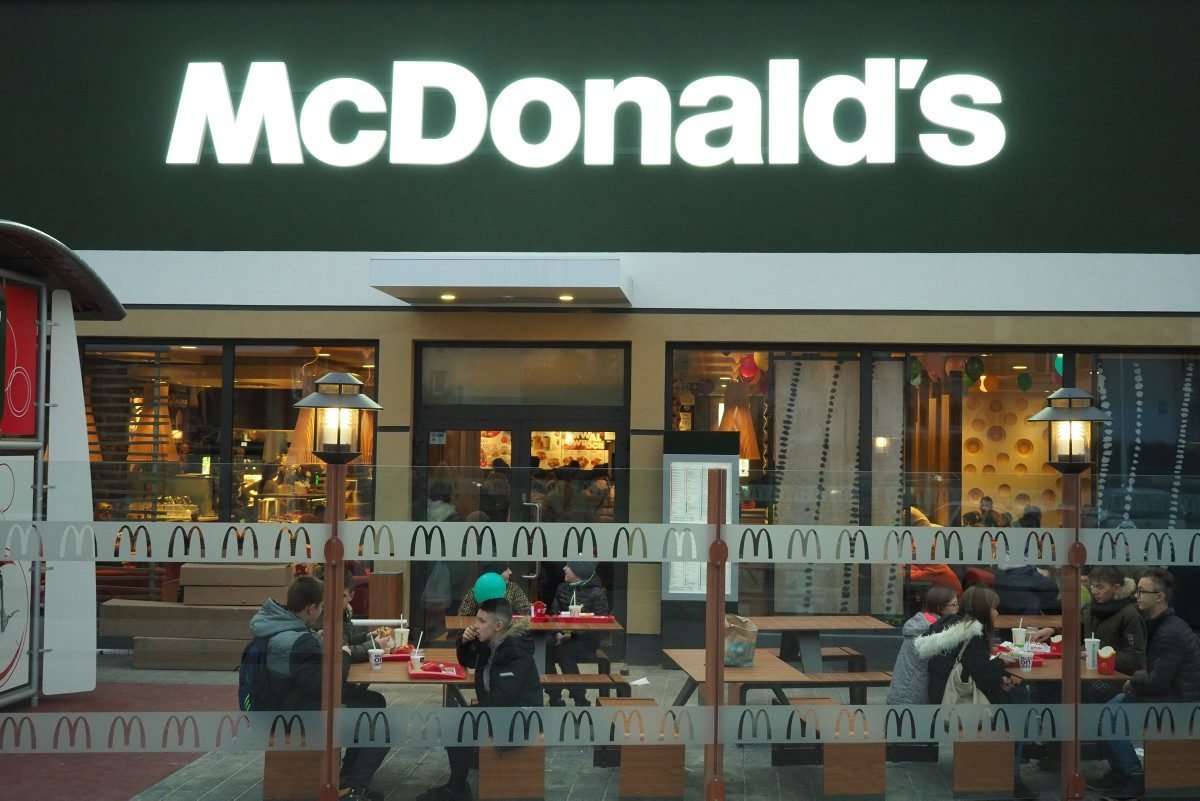 Nowa restauracja McDonald's w Świdniku - Autor: Maciej Kaczanowski