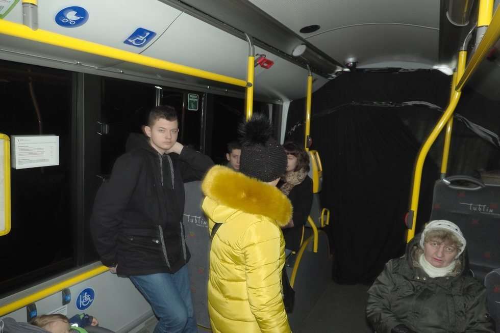  Światłoczuła linia autobusowa - MPK dołącza do akcji (zdjęcie 4) - Autor: Maciej Kaczanowski
