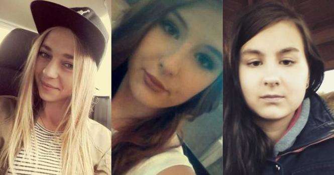 Tajemnicze zaginięcie trzech nastolatek z Tryńczy - Autor: Facebook