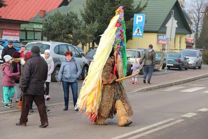 Brodacze w Sławatyczach