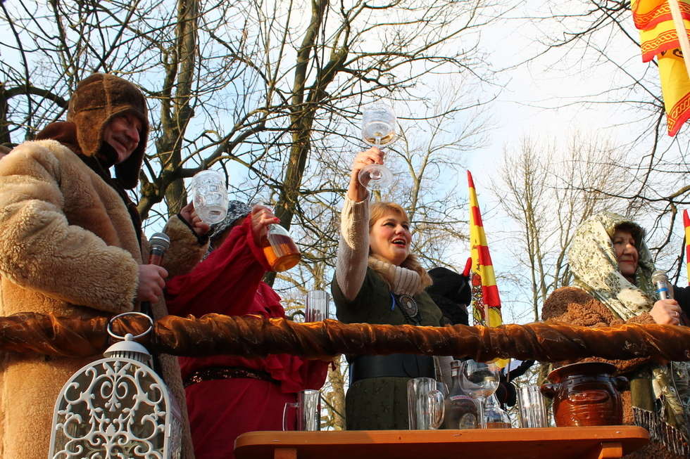  Święto Trzech Króli w Puławach (zdjęcie 20) - Autor: Radosław Szczęch