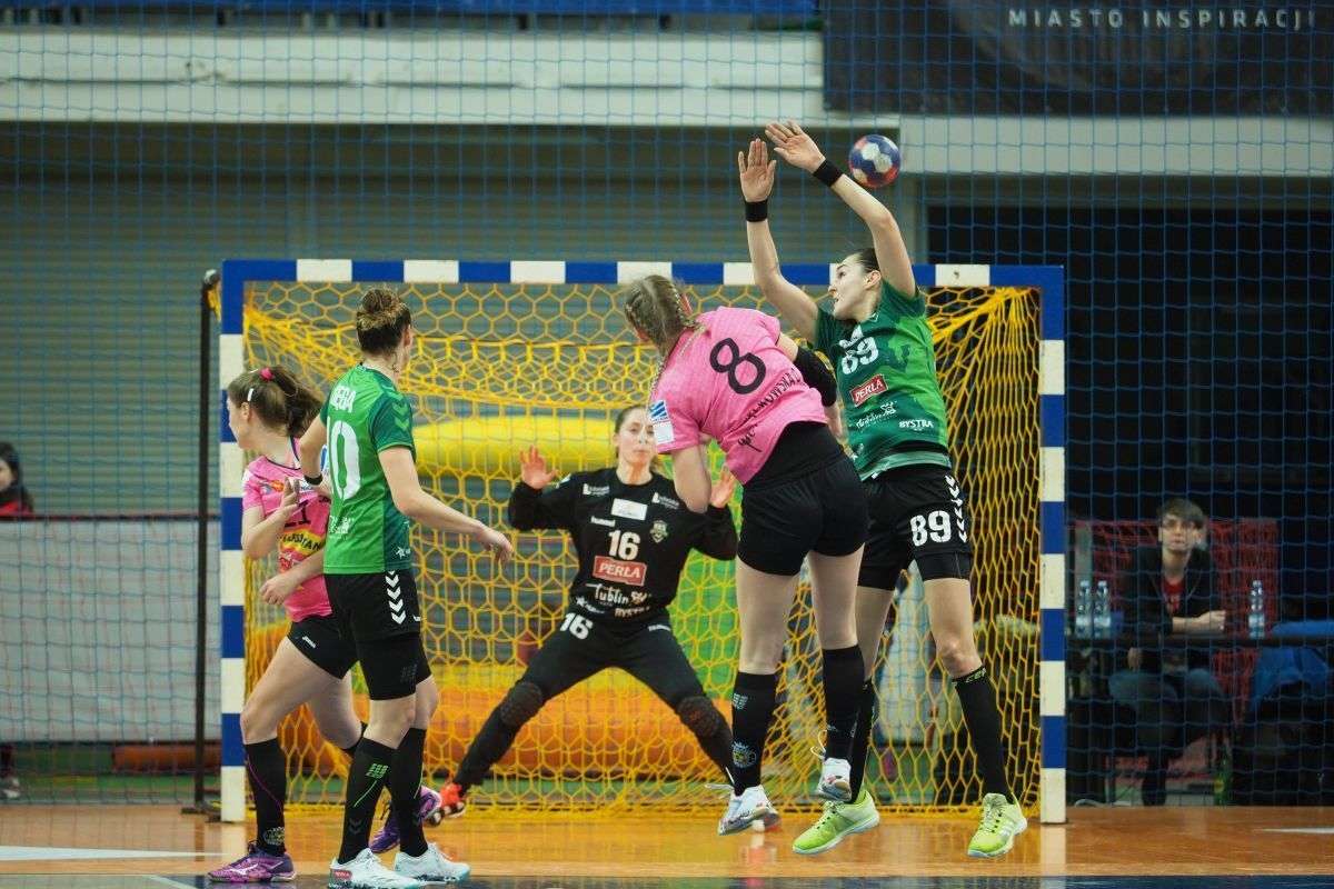 MKS Perła Lublin – Korona Hanball Kielce 41:22