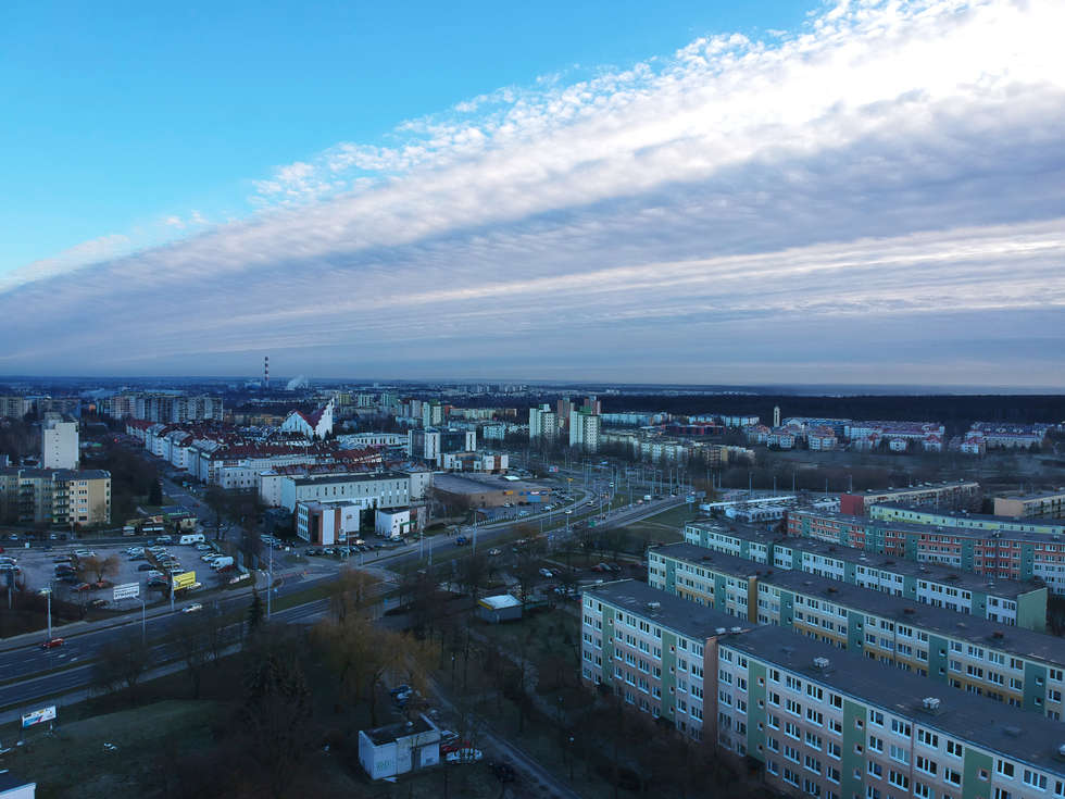  Chmura nad Lublinem (zdjęcie 4) - Autor: Tomasz / alarm24