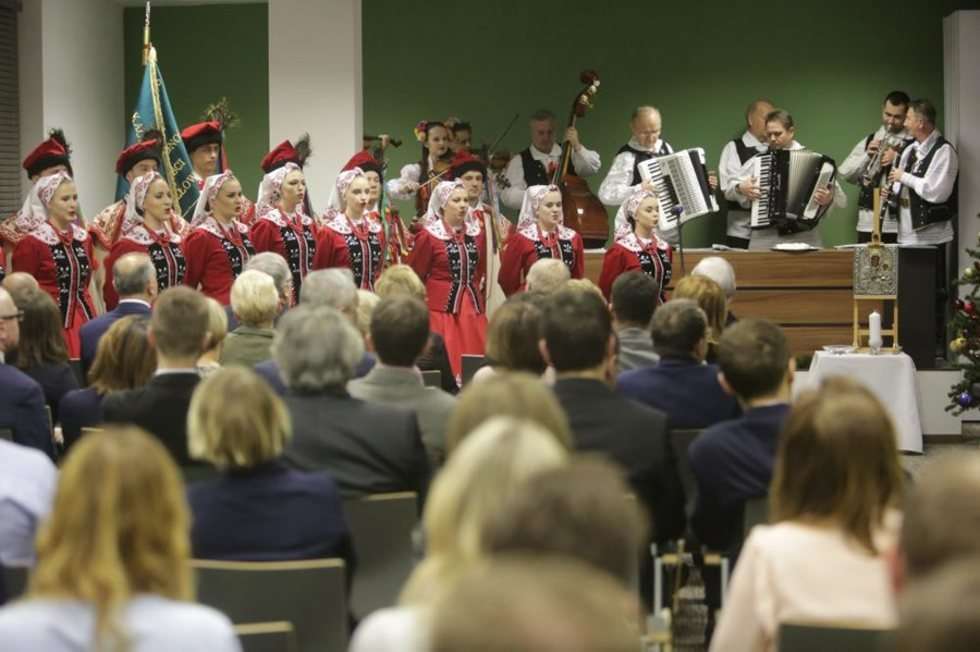  Świąteczno-Noworoczne spotkanie lubelskich adwokatów (zdjęcie 20) - Autor: Wojciech Nieśpiałowski
