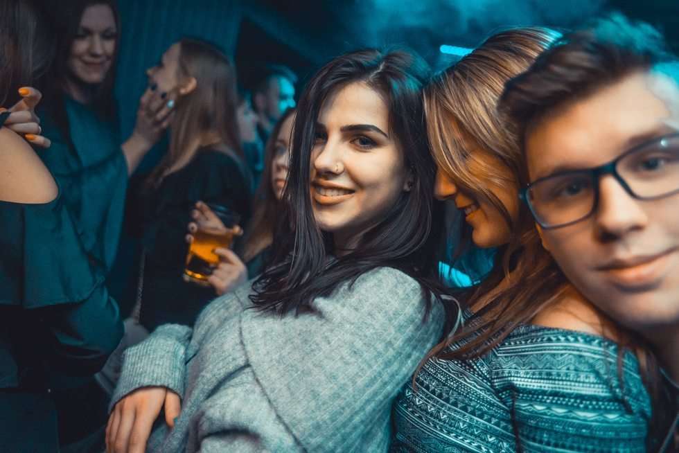  Weekend w lubelskich klubach: 13-15.01.2018 (zdjęcie 9) - Autor: Bartłomiej Nowakowski