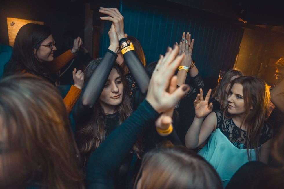  Weekend w lubelskich klubach: 13-15.01.2018 (zdjęcie 23) - Autor: Bartłomiej Nowakowski
