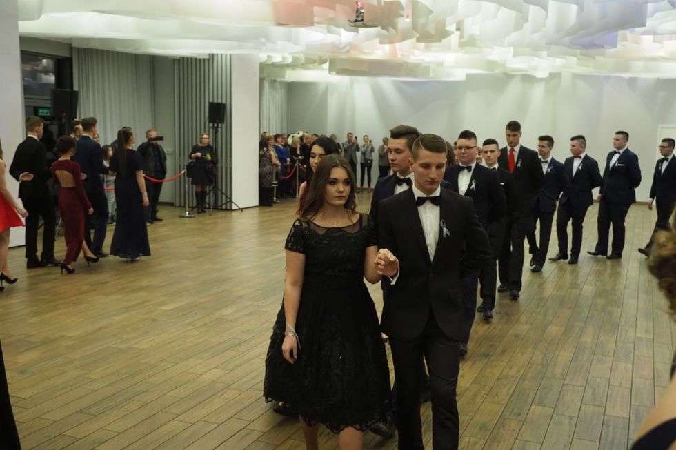  Studniówka 2018: Bal maturzystów V LO w hotelu In Between (zdjęcie 57) - Autor: Maciej Kaczanowski