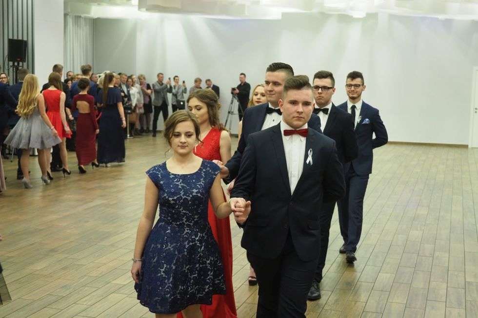  Studniówka 2018: Bal maturzystów V LO w hotelu In Between (zdjęcie 52) - Autor: Maciej Kaczanowski
