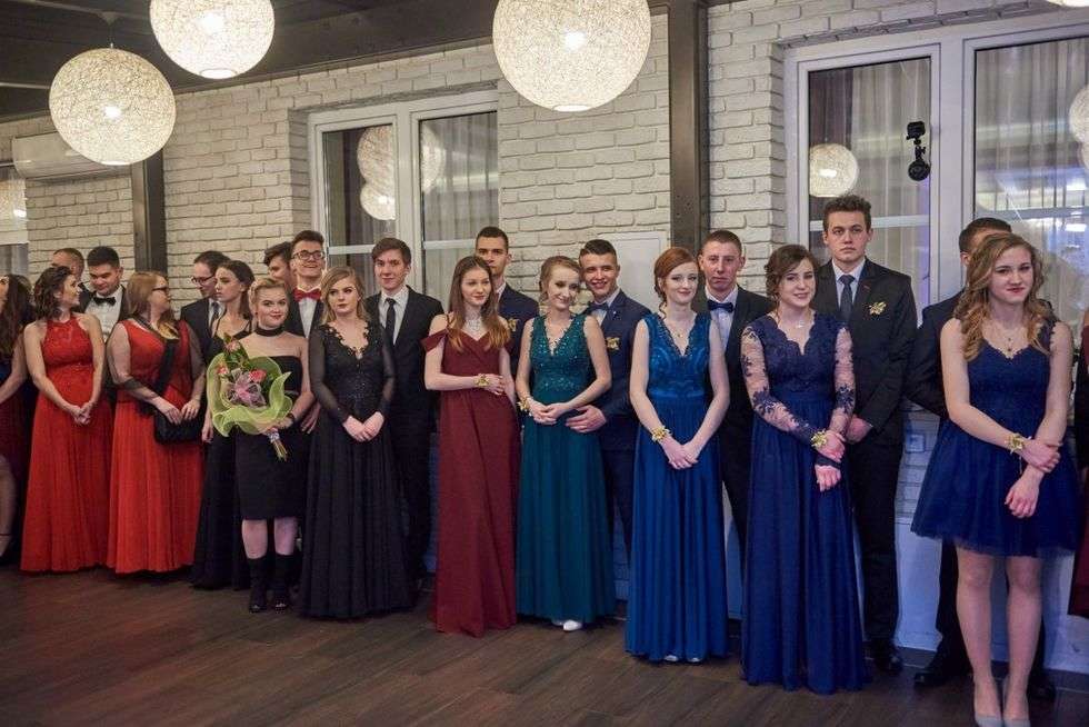  Studniówka 2018: Bal maturzystów VIII LO w hotelu Korona (zdjęcie 27) - Autor: Maciej Kaczanowski