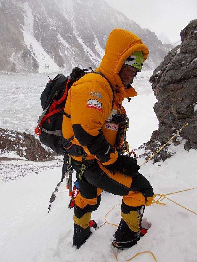 Wyprawa Polaków na K2