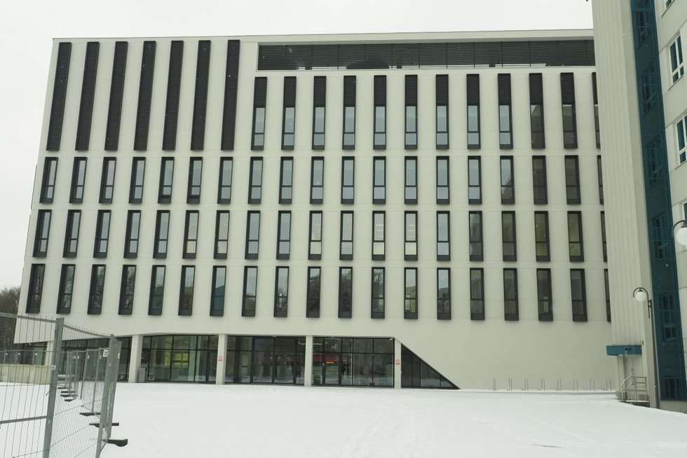  Centrum Symulacji Medycznej przy ul. Chodźki (zdjęcie 14) - Autor: Maciej Kaczanowski