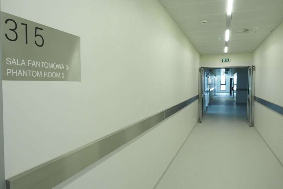  Centrum Symulacji Medycznej przy ul. Chodźki (zdjęcie 1) - Autor: Maciej Kaczanowski