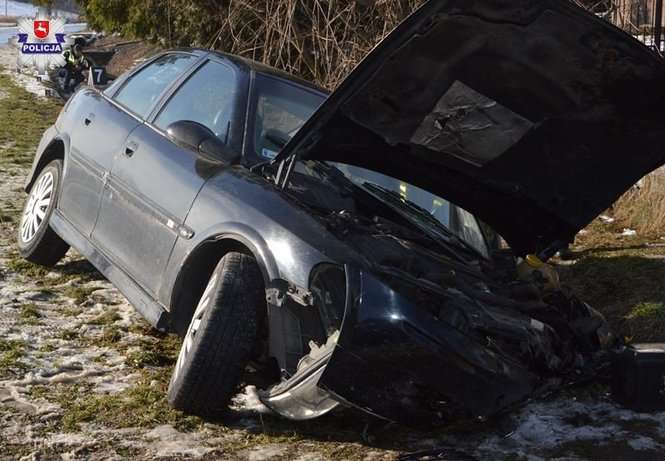 Dzierążnia: Tragiczny wypadek. Nie żyje 77-latka