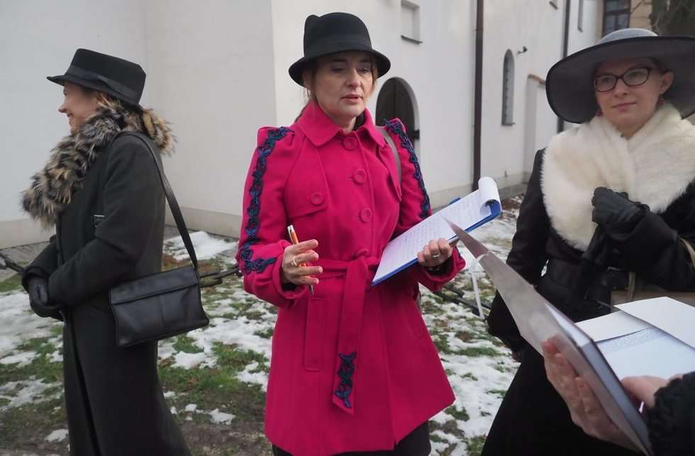  100-lecie wprowadzenia praw wyborczych kobiet (zdjęcie 5) - Autor: Wojciech Nieśpiałowski