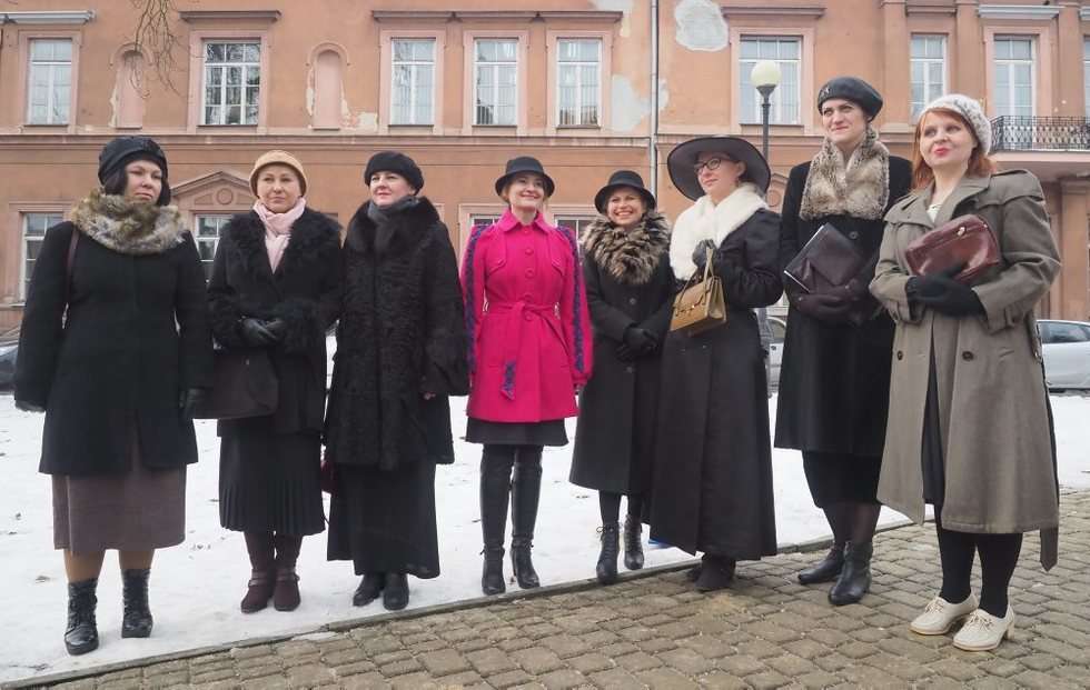  100-lecie wprowadzenia praw wyborczych kobiet (zdjęcie 4) - Autor: Wojciech Nieśpiałowski
