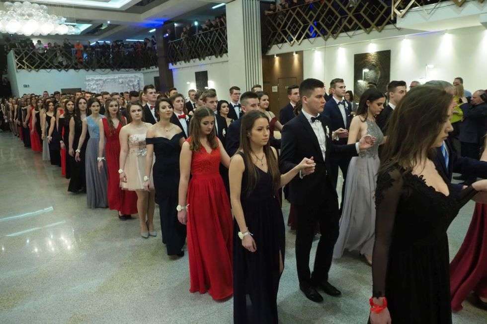  Studniówka 2018: Bal maturzystów IX LO w hotelu Luxor (zdjęcie 51) - Autor: Maciej Kaczanowski