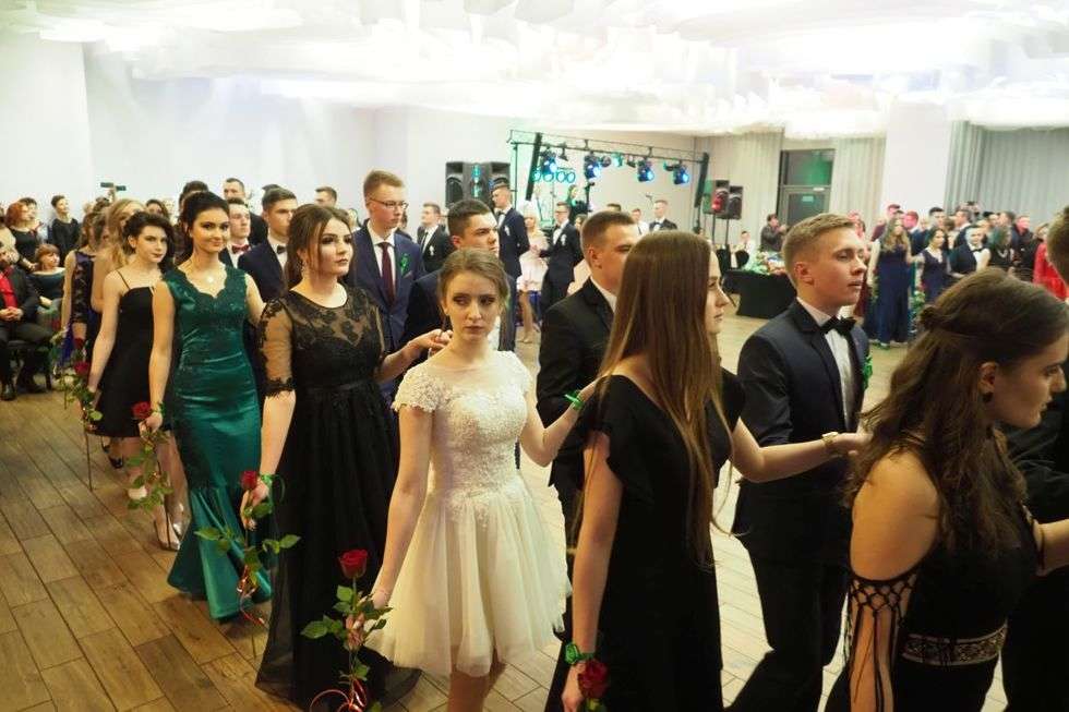  Studniówka 2018: Bal maturzystów PSBiG w hotelu In Between (zdjęcie 44) - Autor: Maciej Kaczanowski