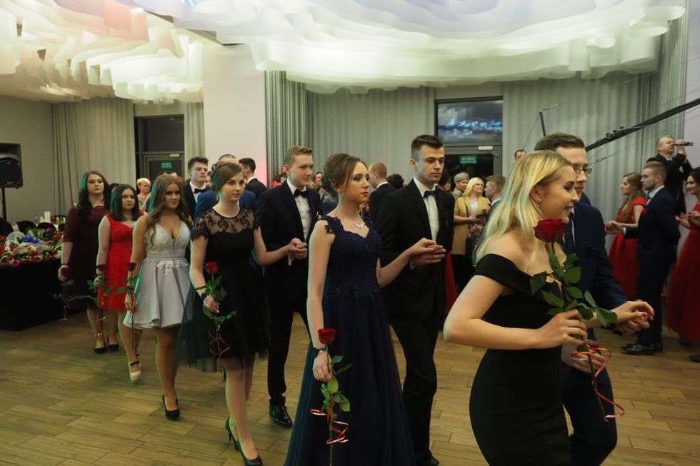  Studniówka 2018: Bal maturzystów PSBiG w hotelu In Between (zdjęcie 94) - Autor: Maciej Kaczanowski