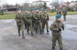 Chełm: Wojskowy obóz w szkole (zdjęcie 5)