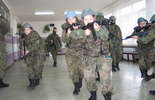 Chełm: Wojskowy obóz w szkole (zdjęcie 2)
