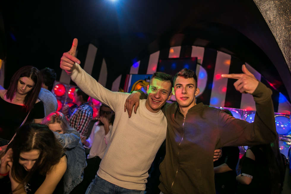  Impreza w klubie Retro w Zamościu (zdjęcie 11) - Autor: Kazimierz Chmiel