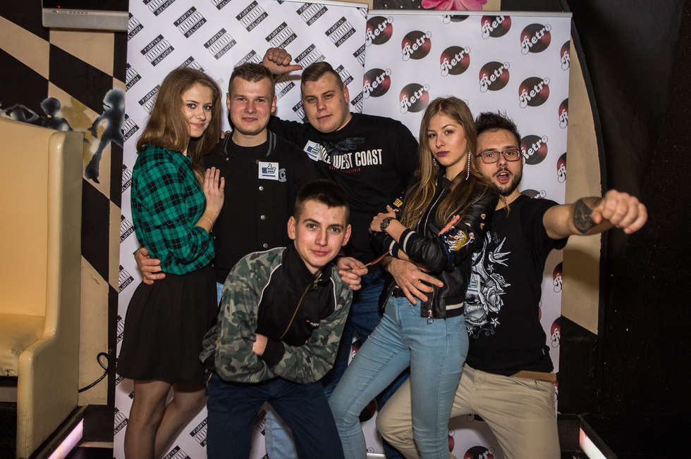  Impreza w klubie Retro w Zamościu (zdjęcie 18) - Autor: Kazimierz Chmiel