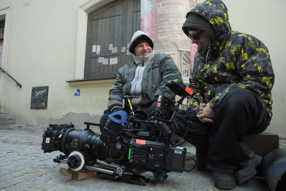  Filmowcy w Lublinie. Gramy Kraków (zdjęcie 18) - Autor: Maciej Kaczanowski